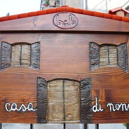 B&B A Casa Di Nonna Fondi Exterior foto